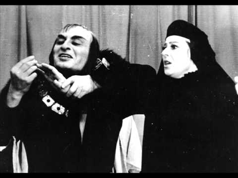 სცენა სპექტაკლიდან რიჩარდ მესამე / Scena Spektaklidan Richard Mesame