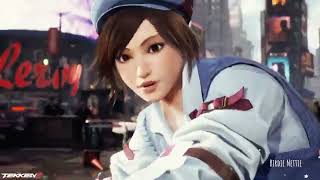 Asuka Kazama ⋆˙⟡ tekken ⟡˙⋆ IeditI