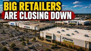 10 Major U.S. Retail Chains Quietly Collapsing Across America in 2026