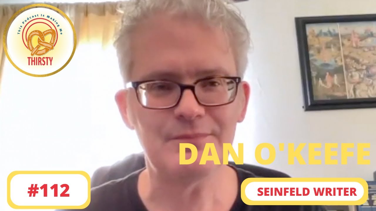 Seinfeld Podcast | Dan O'Keefe | 112