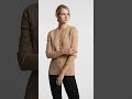 Doria Women’s 100% Wool Cable Knit Cardigan | Cozy Winter Essential ❄️ Shop Now!