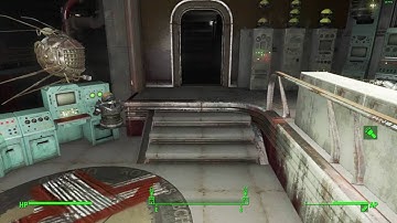 Fallout 4  Automatron DLC  Spotlight Schematics Location