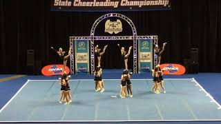 2017 GHSA State Competition - Johns Creek