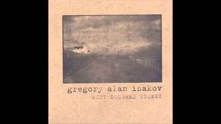 Gregory Alan Isakov - Arms in the Air chords