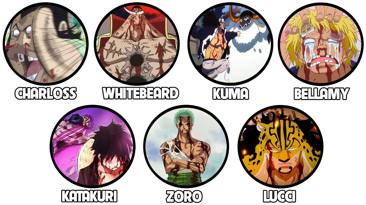 Top 24 Khoảnh Khắc Thỏa Mãn Nhất Trong One Piece Giải Thích Trong 15 Phút