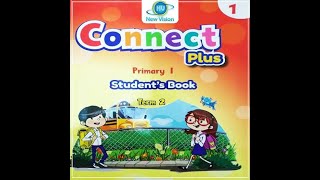 Connect plus primary 1 unit 8 Off to work part 1