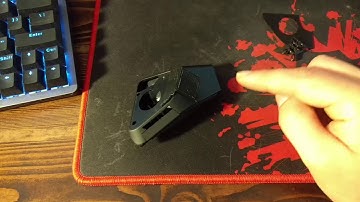 Orbweaver Analog Wrap Around Design