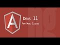 AngularJs Tutorial | 11 Form Model İlişkisi