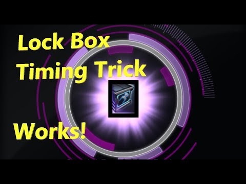 STO Lock Box Timing Trick