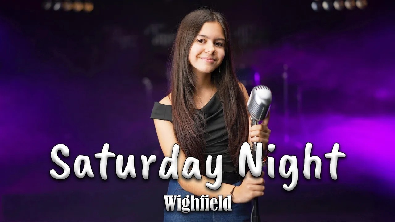 Saturday Night - Whigfield (by Amely Amy)