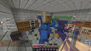 Arcane | 4 Man - 300k monEE, koth cap - solo hold -, and raids