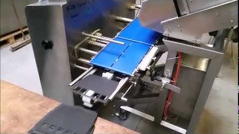 VI-28s Tray loading system