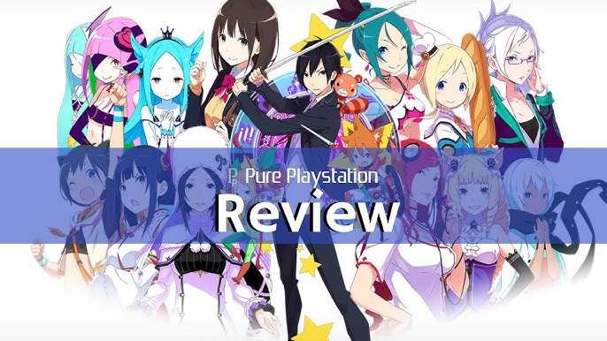 Conception Plus Review - A Godly Harem - Noisy Pixel