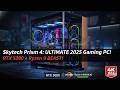Skytech Gaming Prism 4 Review | Ryzen 9 9950X3D + RTX 5080 16GB | Ultimate 4K Gaming PC 2026