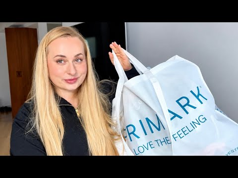 PRZEGLĄD I HAUL PRIMARK 🛍️🍂