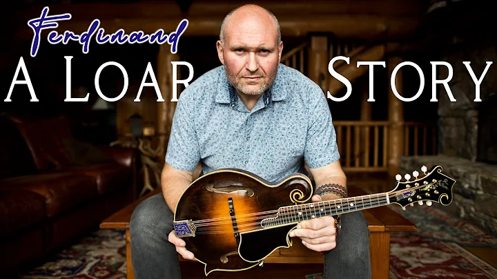 A Loar Story with Darren Nicholson:  June 13, 1923...