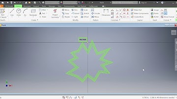 Inventor--Pac Man Assignment Demo 1
