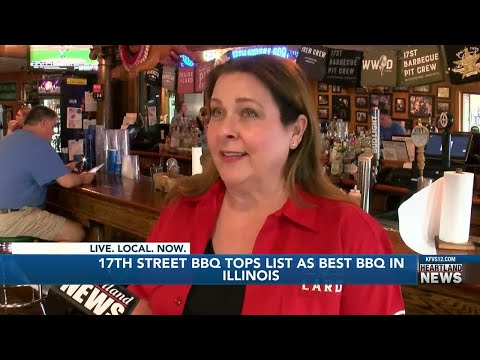 17th Street BBQ