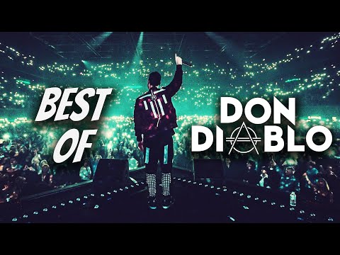 Don Diablo Mix 2025 | Best Don Diablo Songs & Remixes | Future House