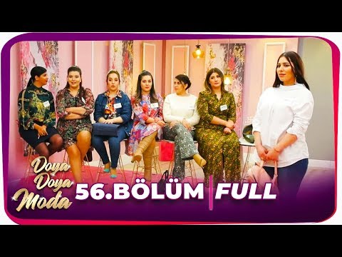 Doya Doya Moda 56. Bölüm | 10.02.2020