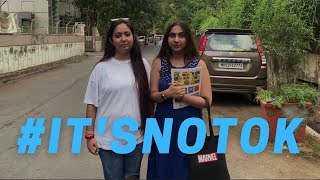 Have you ever been stalked? -  Initiative from Truecaller - #ItsNotOK screenshot 5