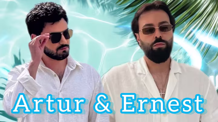 Ernest Ogannesyan & Artur Arakelyan - Top Remix New 2025