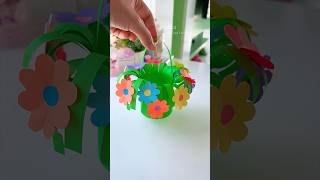 Diy Paper Crafts #Shorts #Diy #Art #Youtubeshorts