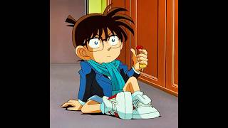 工藤優作と有希子がコナンを誘拐して彼をからかう #shortvideo #viralvideo #comentarios #cartoonfilm
