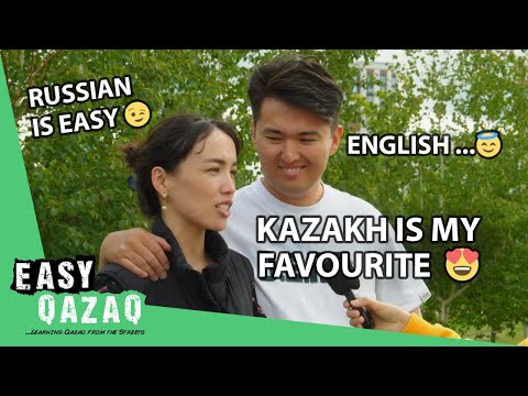 How Many Languages Do Kazakhs Speak Easy Qazaq 2 