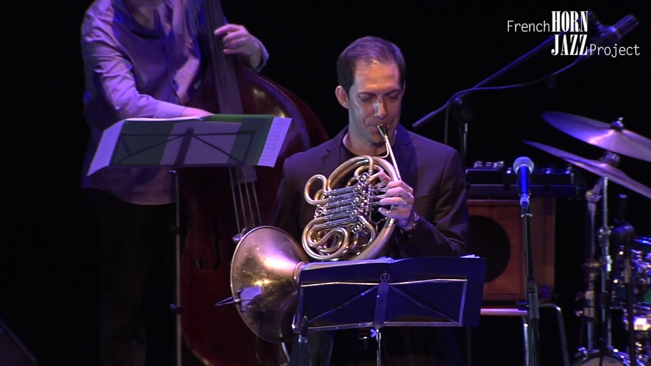 The good friend, French Horn Jazz Project YouTube