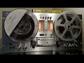 Capture de la vidéo Mahler: Kubelik - Symphonie Nr. 4 Side A Reel To Reel