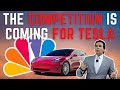 Ford ex CEO on CNBC: The competition is coming for Tesla