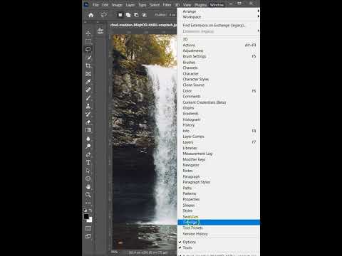 Turn an image into an animated gif | Short Photoshop Tutorial