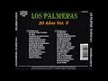 Los Palmeras - Enganchados 20 Años (1992)