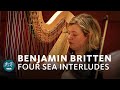 Capture de la vidéo Benjamin Britten - Four Sea Interludes (Peter Grimes) | Ariane Matiakh | Wdr Sinfonieorchester