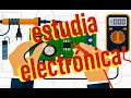 ✅consejos para estudiar electronica | tips for studying electronics (( 🔴 REC )EDITRONIKX)👍