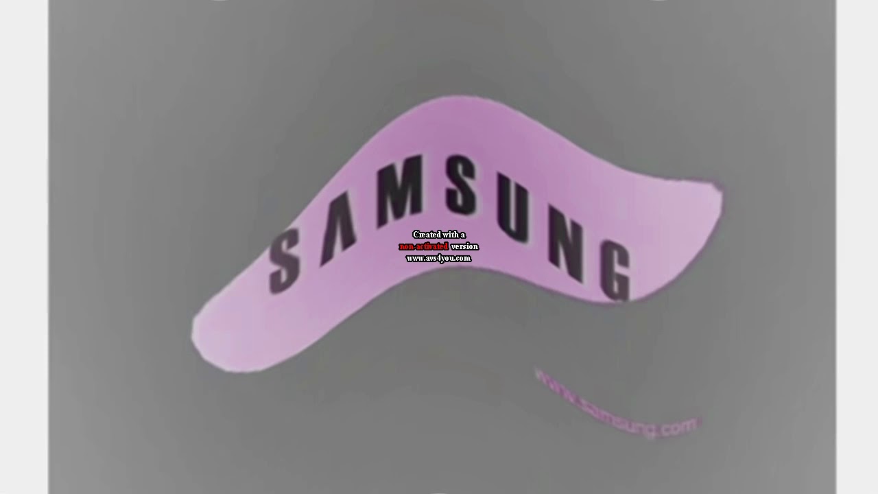 REQUESTED) Sad Samsung Logo History - YouTube