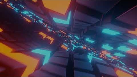SCI-FI Abstract Loop | BLENDER Animation