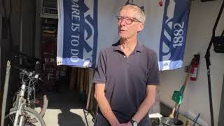 Me. Cross Garage - Episode 2 - Tool Quest