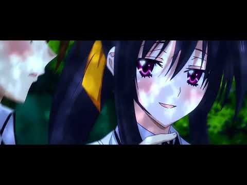 BETWEEN FRIENDS   affection   Akeno Edit  4K