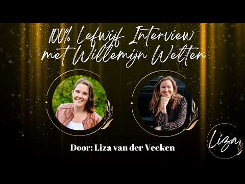 100% Lefwfijf Interview met Willemijn Welten