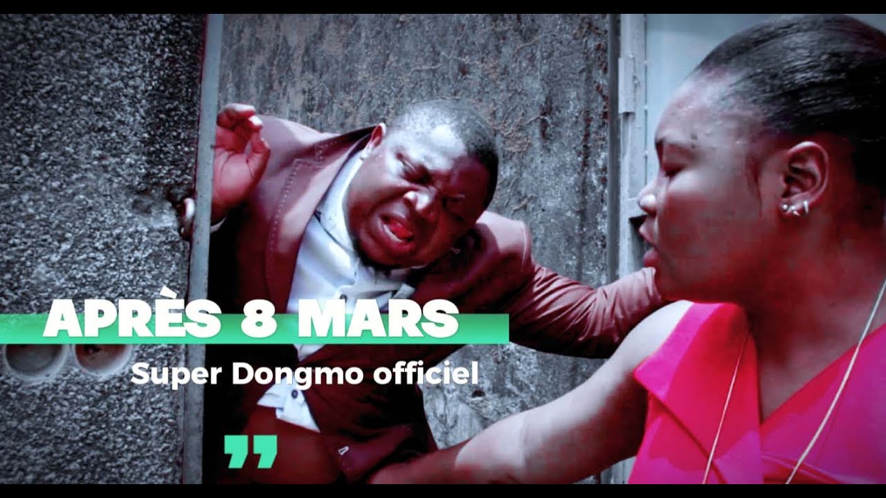 APRES 8MARS : @kapricesdollars7498 a surpris @SuperDongmo entrain de ...