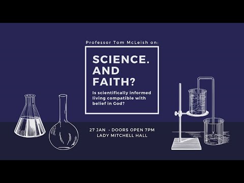 Science. And Faith?