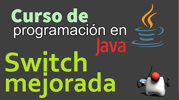 Curso de Java desde Cero | CONDICIONAL SWITCH CASE [MEJORADA] (video 23)