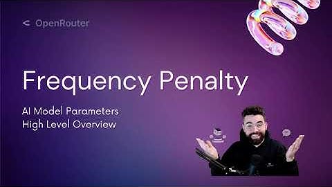 What is Frequency Penalty? - Explaining AI Model Parameters
