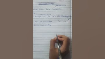 Question 14❤ Exercise- 3.3 | Trigonometric Functions | Class 11th | Maths