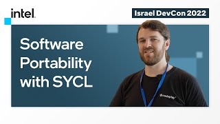 Software Portability with SYCL | Intel Software screenshot 1