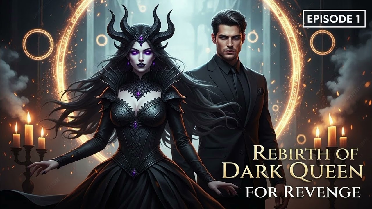REBIRTH OF DARK QUEEN FOR REVENGE | Episode 1 | Untold Story