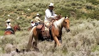 La légende des cowboys