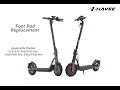 V-Series | Foot Pad Replacement